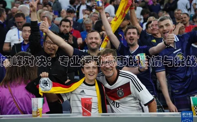 8868体育登陆入口华扬联众巅峰对决：专业运动赛事的激情与挑战