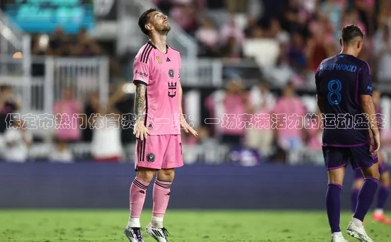 8868体育网页版入口阿里尔公司保定市热门体育赛事一览：一场充满活力的运动盛宴