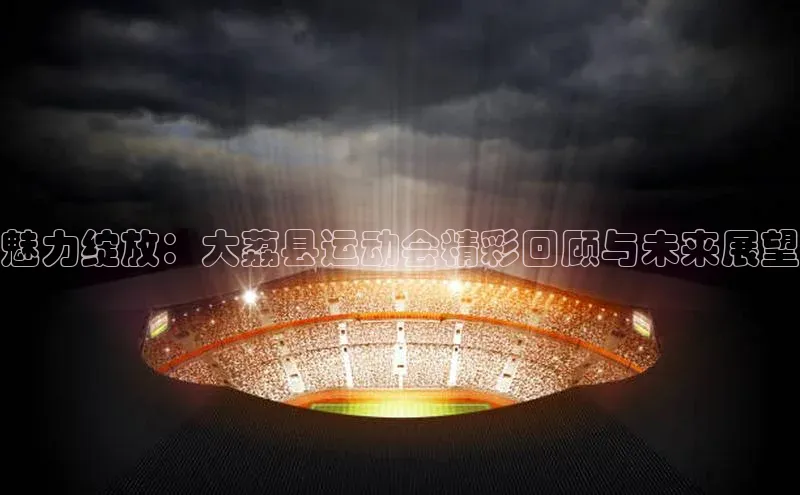 魅力绽放：大荔县运动会精彩回顾与未来展望