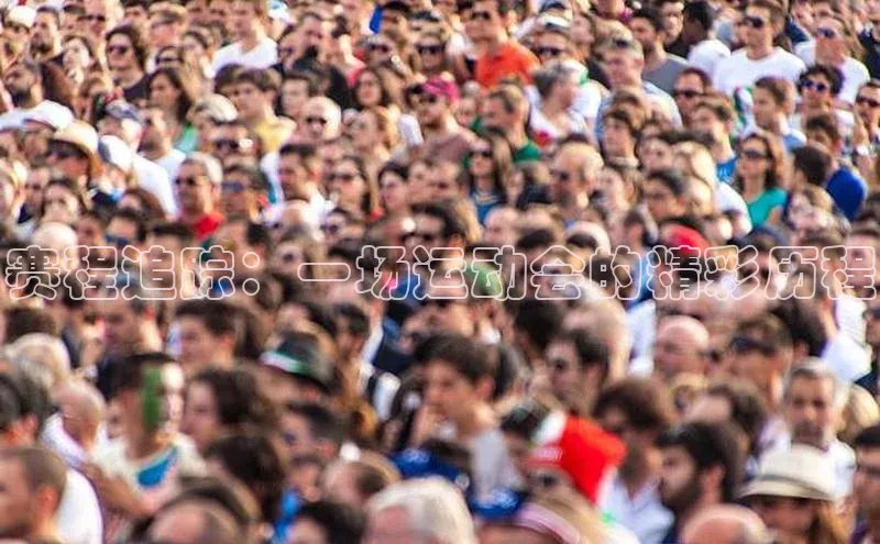 赛程追踪：一场运动会的精彩历程