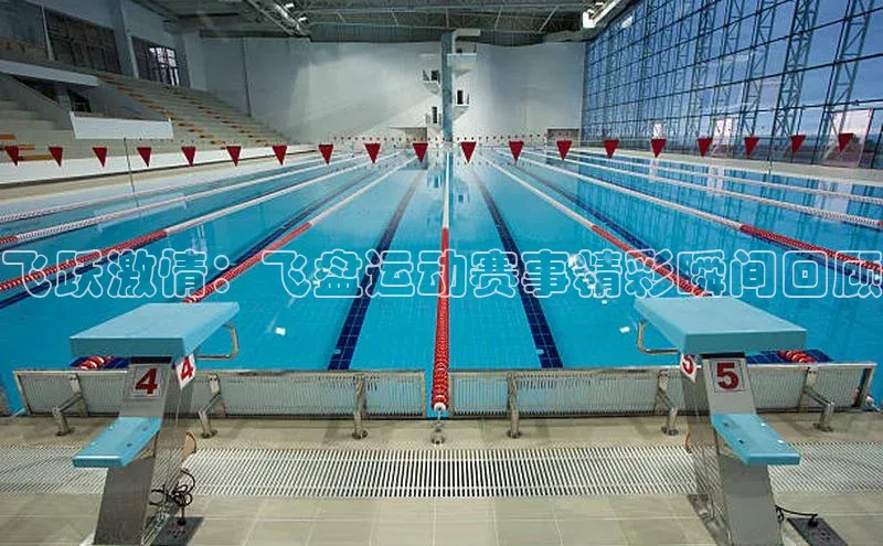 飞跃激情：飞盘运动赛事精彩瞬间回顾