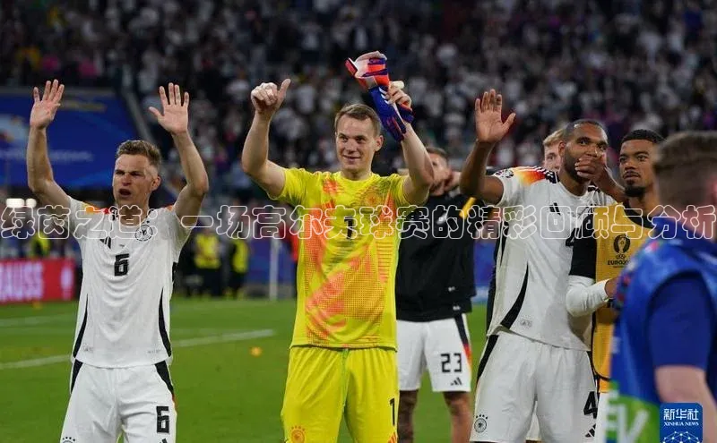 绿茵之道：一场高尔夫球赛的精彩回顾与分析