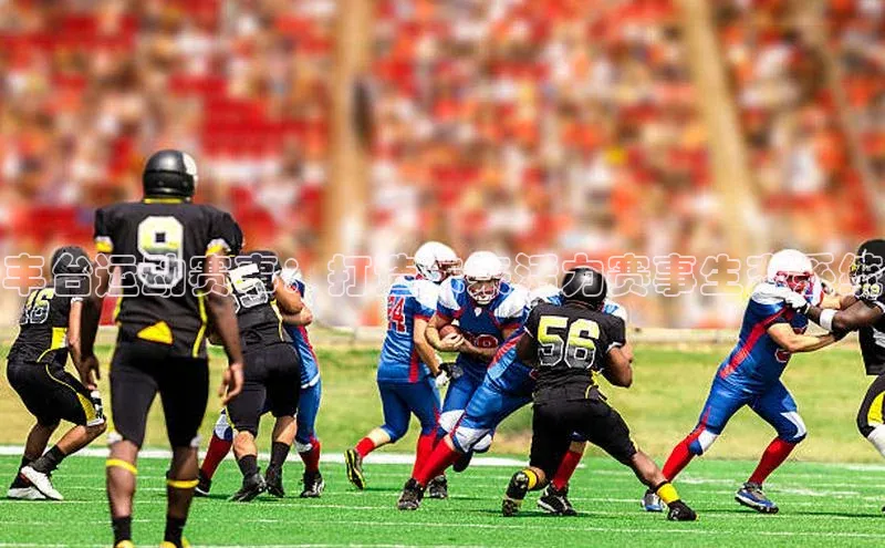 丰台运动赛事：打造未来活力赛事生态系统