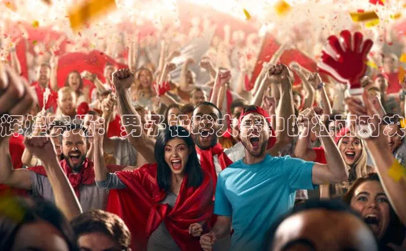 辉煌赛场：男子铅球大赛中的壮丽对决