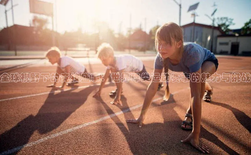 全球视野下的竞技盛事：世界球类运动赛事的魅力与挑战