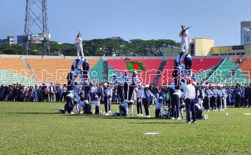 赛场上风云：赛事广播稿精选与